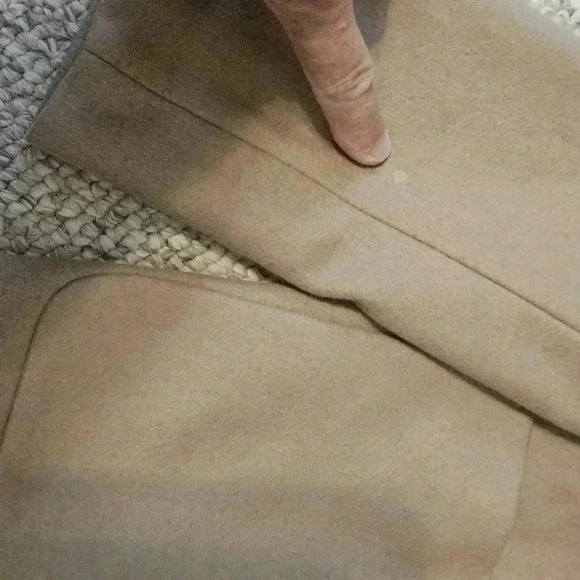 J Crew Wool Cashmere By NELLO GORI SIZE 6 EUC - Picture 15 of 15